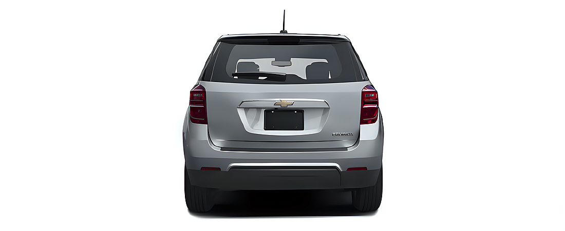 Chevrolet Equinox 2016 5