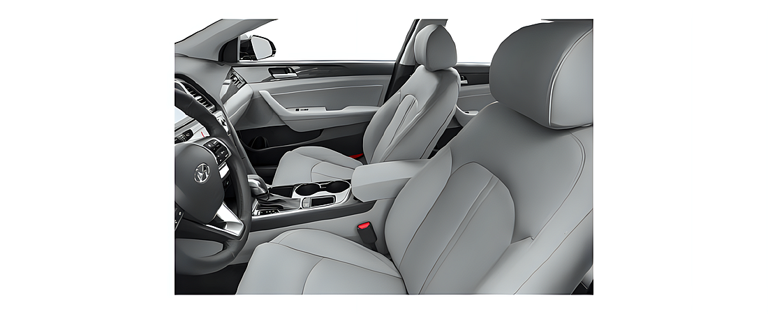 Hyundai Sonata 2019 22