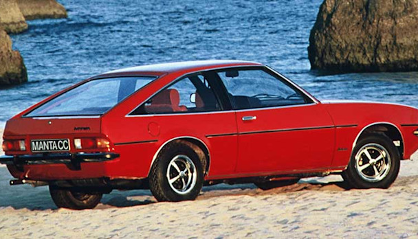 Opel Manta