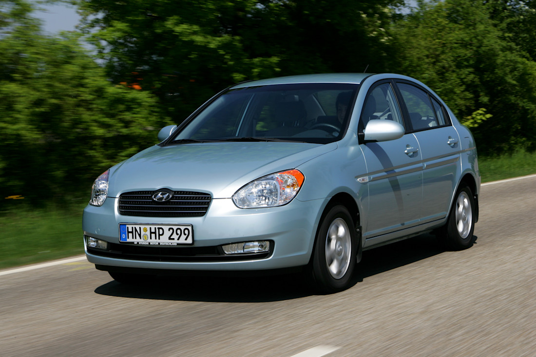 Hyundai Accent 1