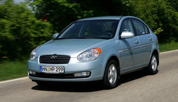 Hyundai Accent