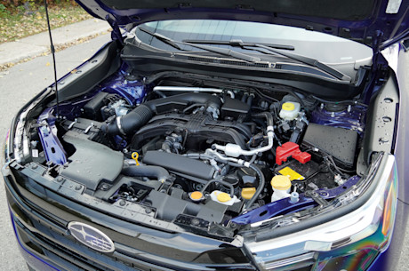 Subaru Forester Sport 2025 : essai routier Image