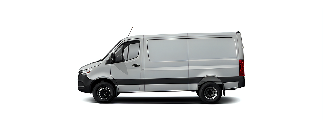 Mercedes-Benz Sprinter Cargo Van 2020 27