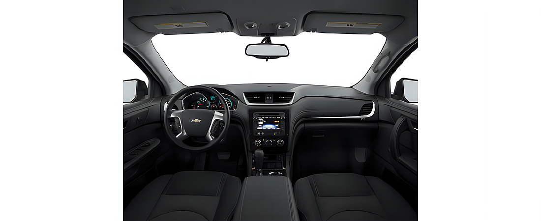 Chevrolet Traverse 2016 21