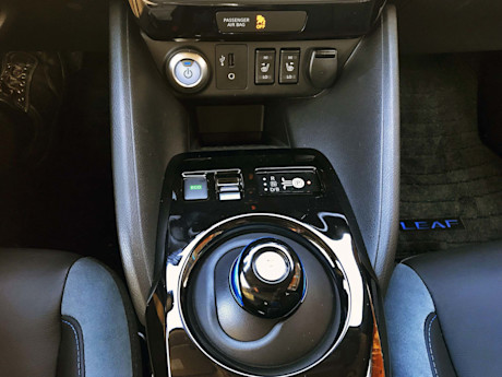 Editorial 2018 nissan leaf 35 gw