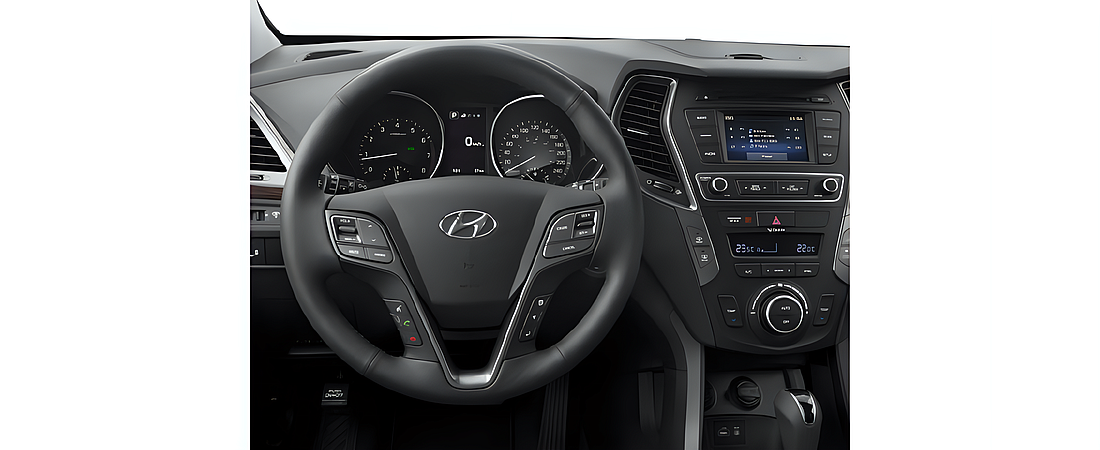 Hyundai Santa Fe Sport 2017 20
