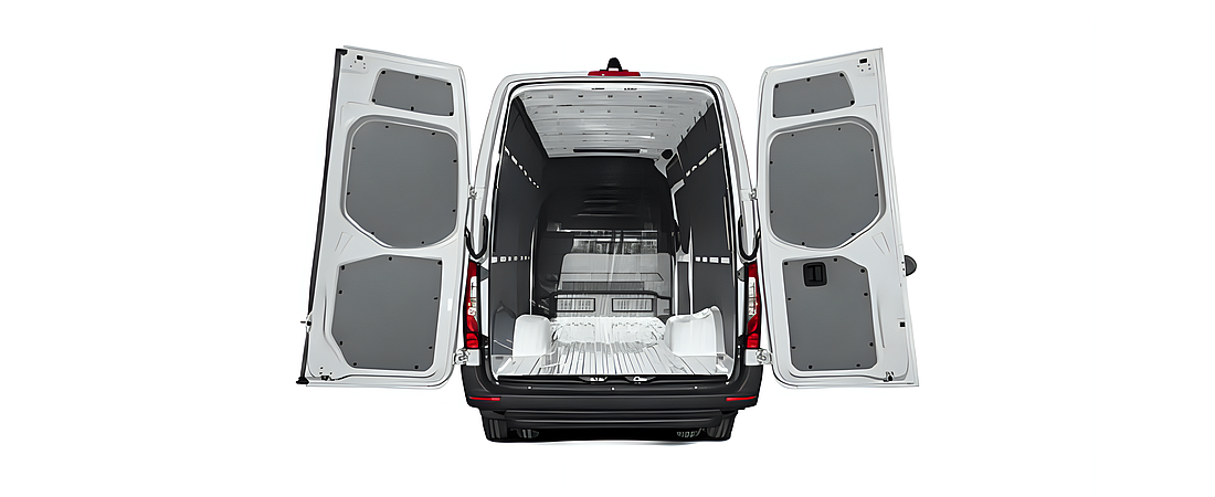 Mercedes-Benz Sprinter Cargo Van 2020 60