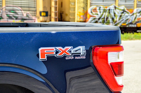 Ford F-150 4x4 Platinum 2021 : essai routier Image