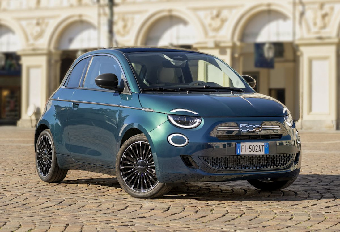 Fiat 500 Hybrid_special element