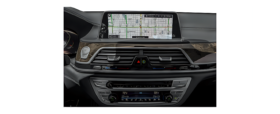 BMW 7 Series 2022 14