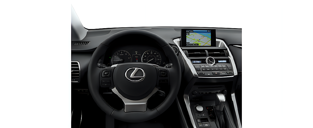 Lexus NX 200t 2015 6