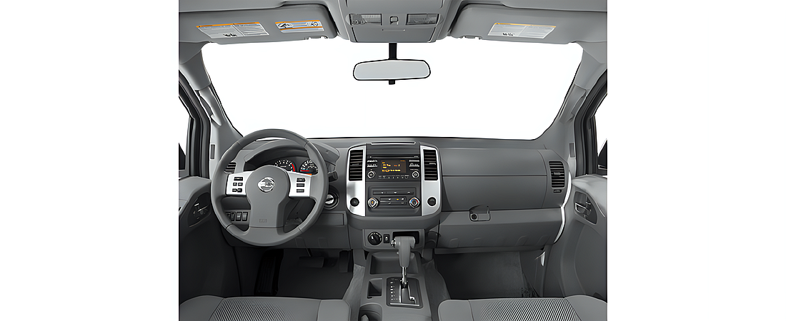 Nissan Frontier 2014 24