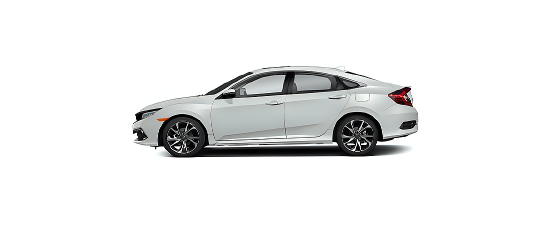 Honda Civic Sedan 2021 43