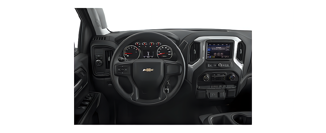 Chevrolet Silverado 1500 2021 18