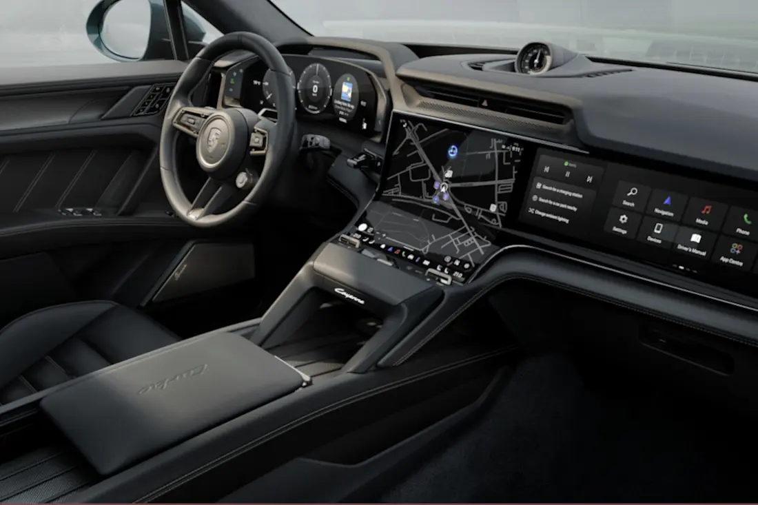 Porsche Cayenne Electric-6