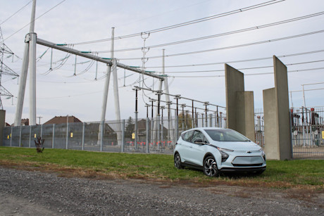 Chevrolet Bolt 1LT 2022 : essai routier Image