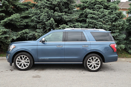 Editorial ford expedition platinum 2019 13