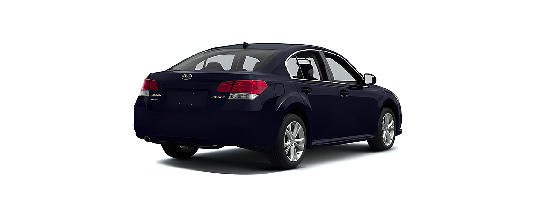 Subaru Legacy 2013 2