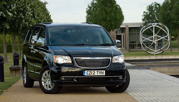 Chrysler Voyager
