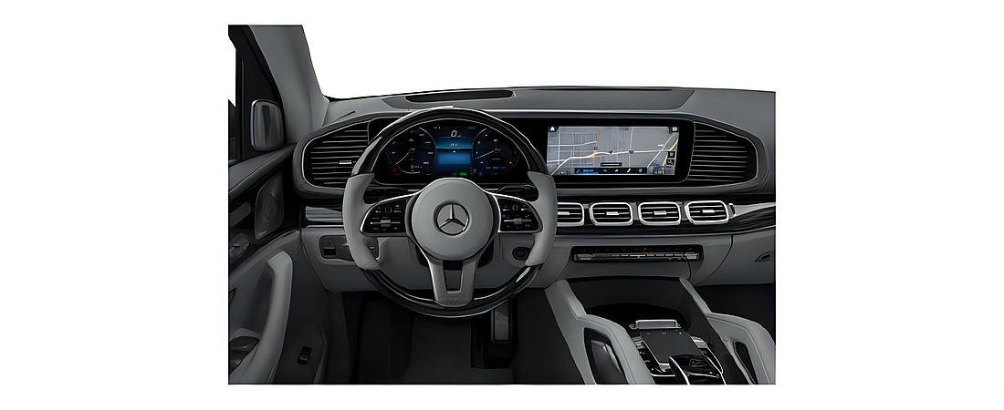 Mercedes-Benz GLS 2023 48