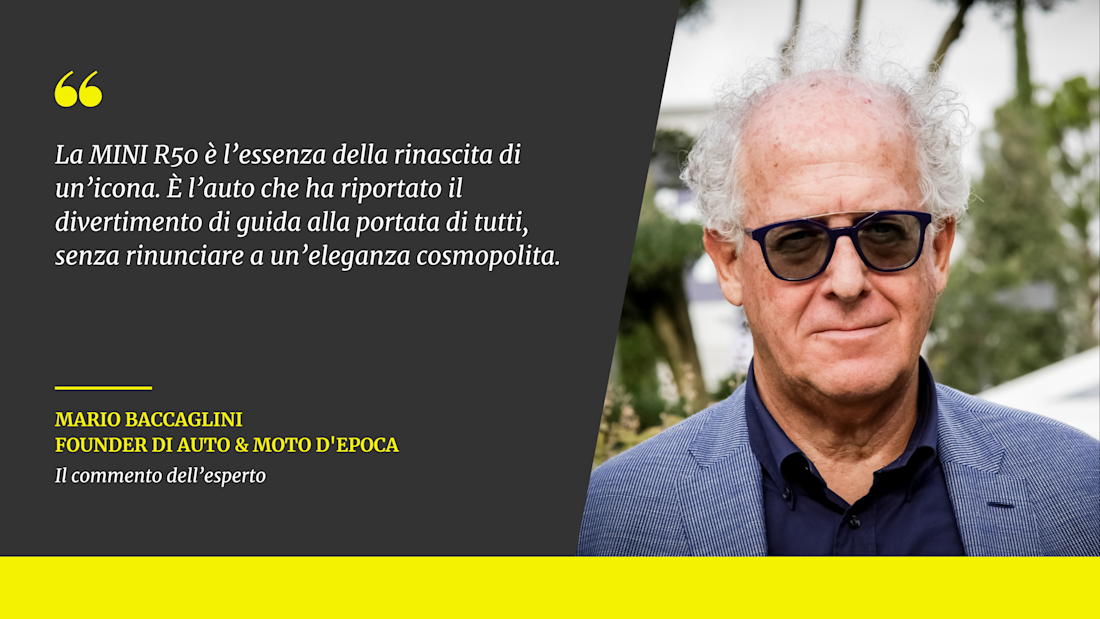 Il commento dell-esperto - MARIO BACCAGLINI - AUTO E MOTO D-EPOCA