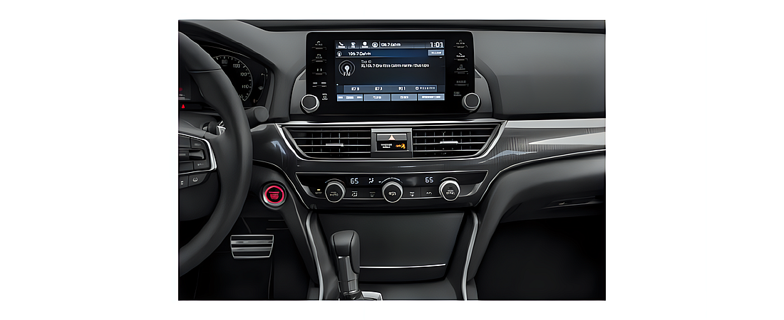 Honda Accord Sedan 2019 48
