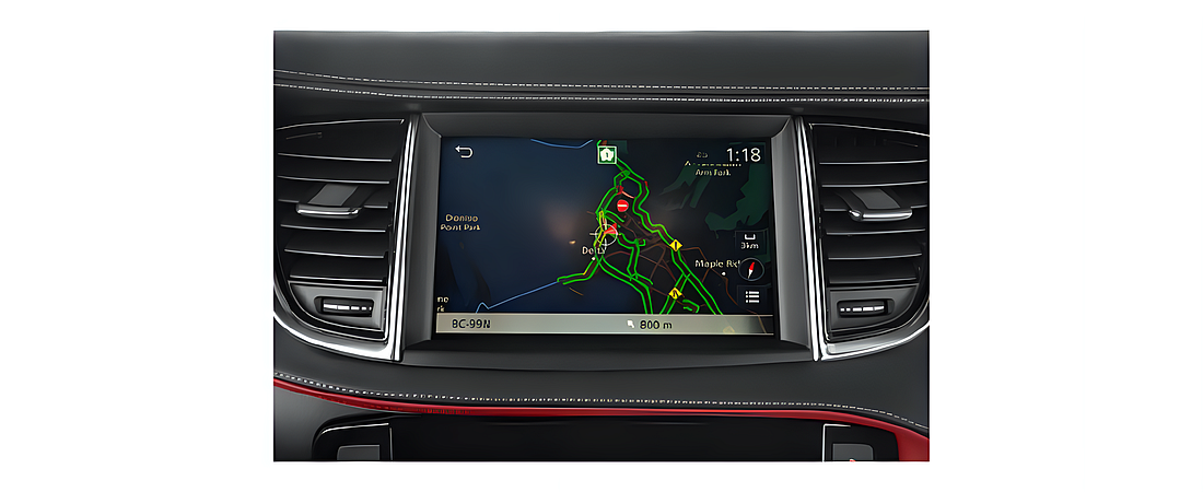 Infiniti QX50 2025 26