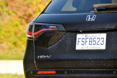 Honda HR-V 2023 : essai routier Image