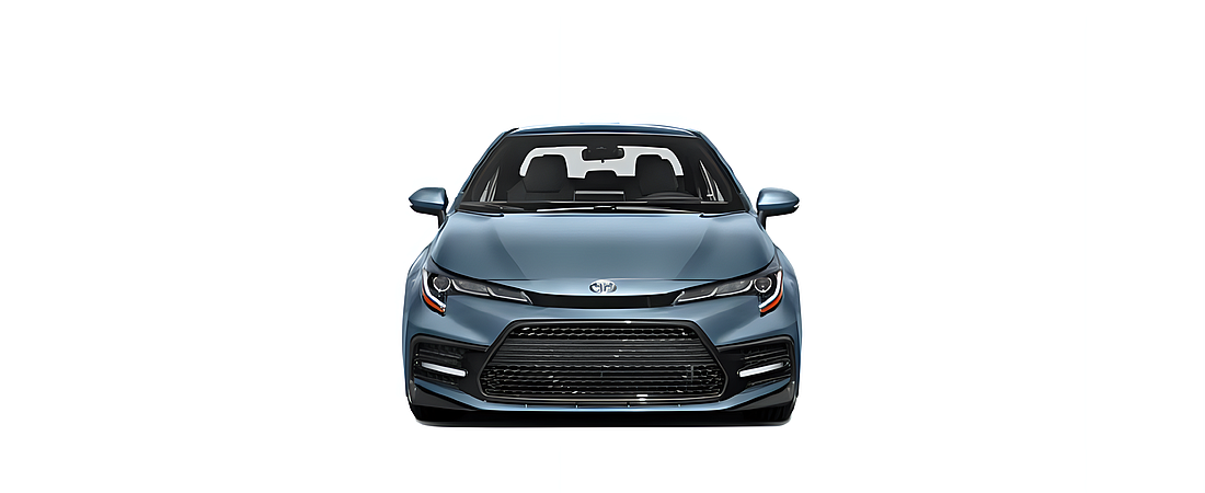 Toyota Corolla 2021 17