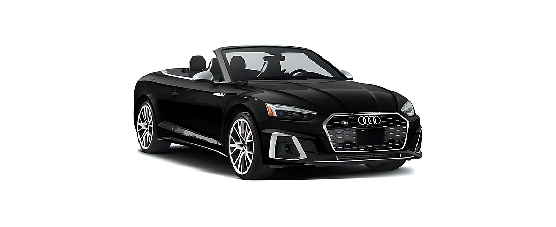 Audi S5 Cabriolet 2022 2