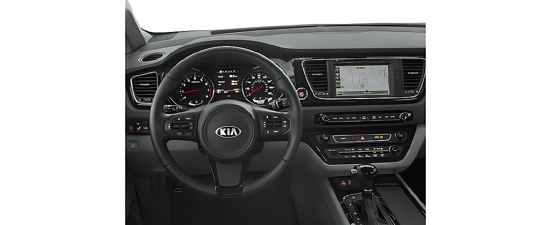 Kia Sedona 2018 24