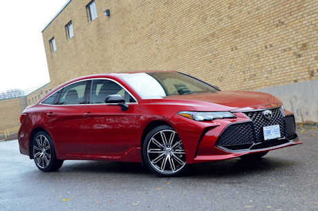 Editorial toyota avalon xse 2019 02 va