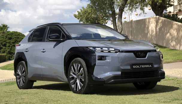 Subaru Solterra