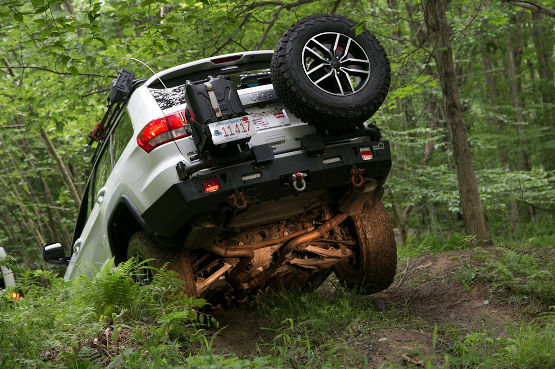 2014-2021 Jeep Grand Cherokee Used Vehicle Review