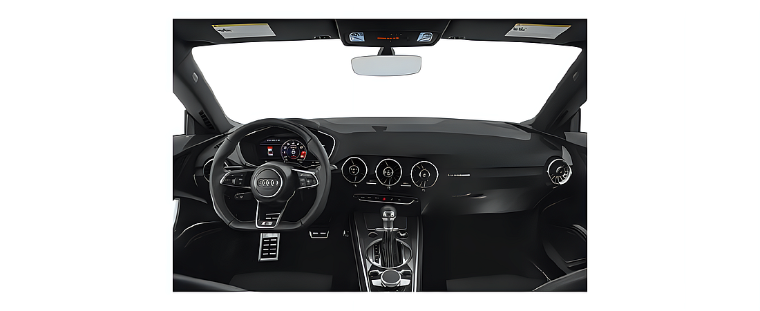 Audi TTS Coupe 2023 7