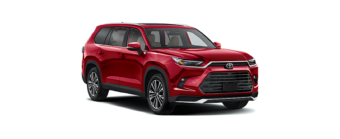 Toyota Grand Highlander 2025 41