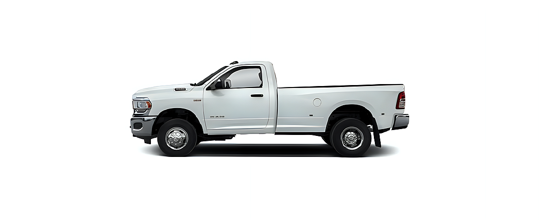 Ram 3500 2021 5