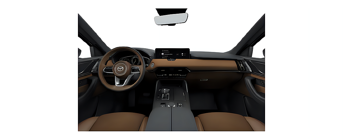 Mazda CX-90 MHEV 2025 51