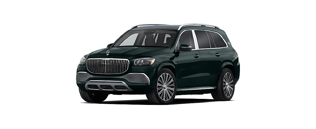 Mercedes-Benz GLS 2022 43