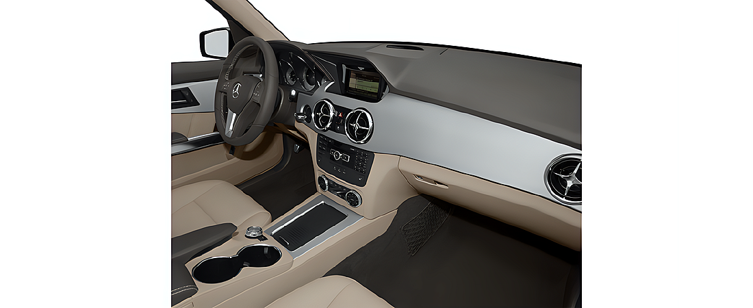 Mercedes-Benz GLK-Class 2014 35