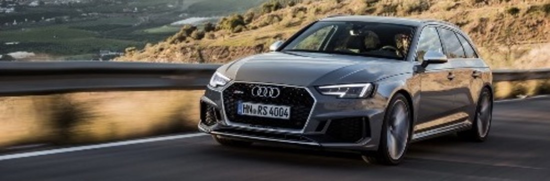 Essai: Audi RS4 Avant – Retour aux sources