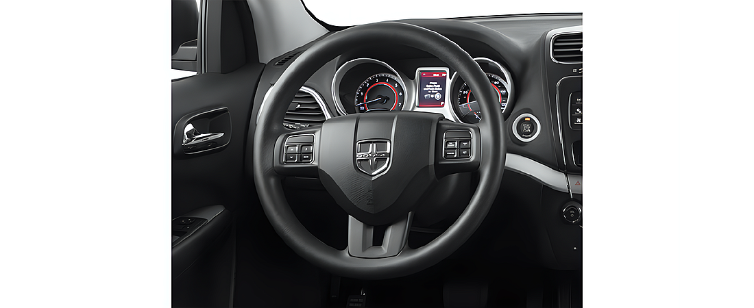 Dodge Journey 2014 6