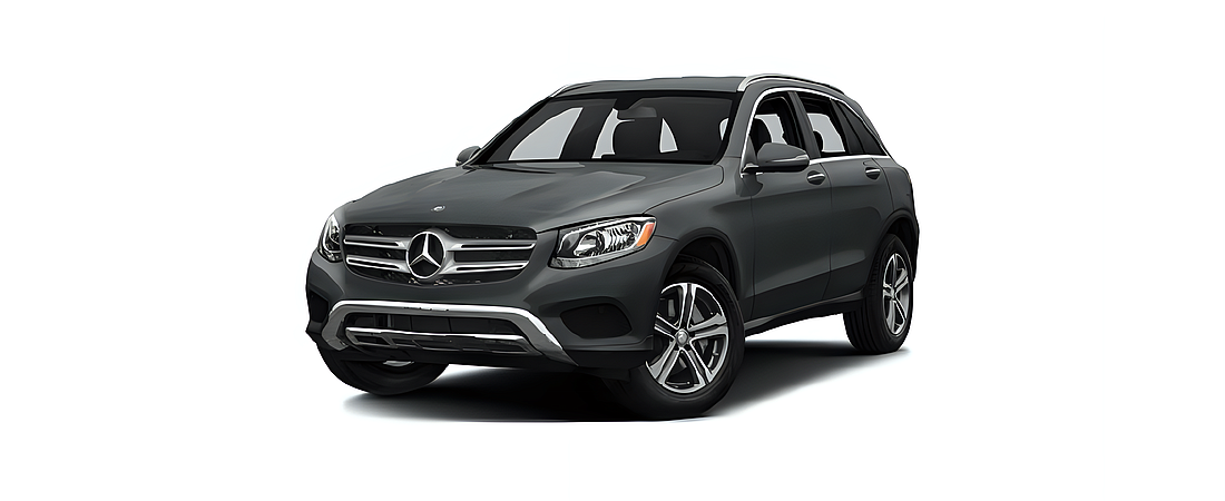 Mercedes-Benz GLC-Class 2018 1