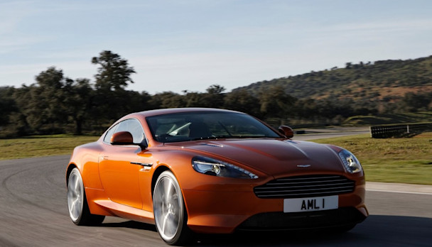 Aston Martin Virage