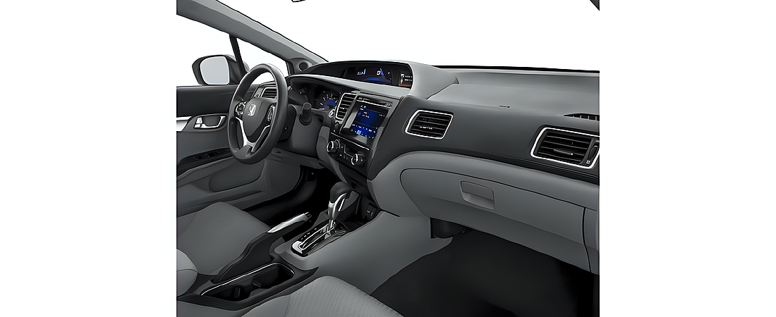 Honda Civic Sedan 2015 35