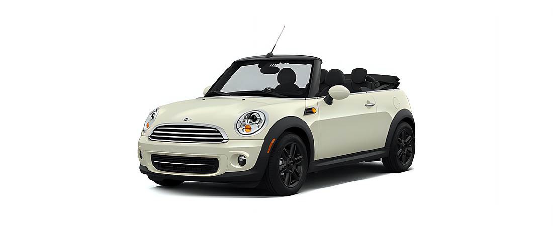 MINI Cooper Convertible 2014 1