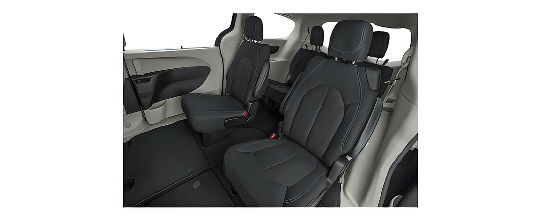 Chrysler Pacifica 2022 11