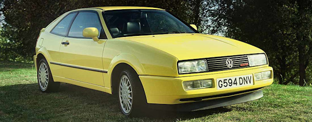 VW Corrado