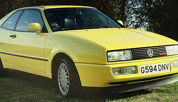 VW Corrado