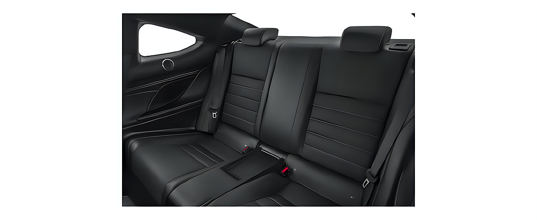 Lexus RC 2019 24